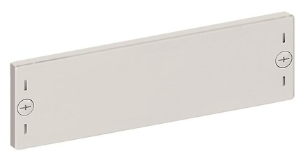 Пластрон глухой 1ряд/0,5 рейка AH1|2CPX070387R9999| ABB