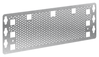 Перфорированная монтажная плата 12М Mistral41W | 1SLM004100A3902 | ABB