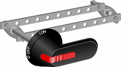 Параллельная сблокировка OESAZW2 для преобразования ОТ 200..250 в 6/8 пол. | C1SCA022078R1600 | ABB